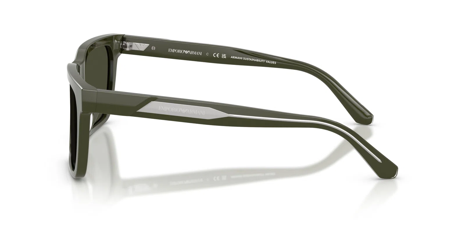 Emporio Armani 4262U Sunglasses - view 12